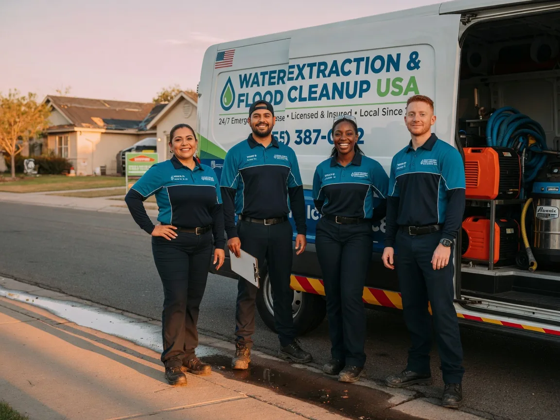 Emergency Water Extraction company in Unicoi, TN
