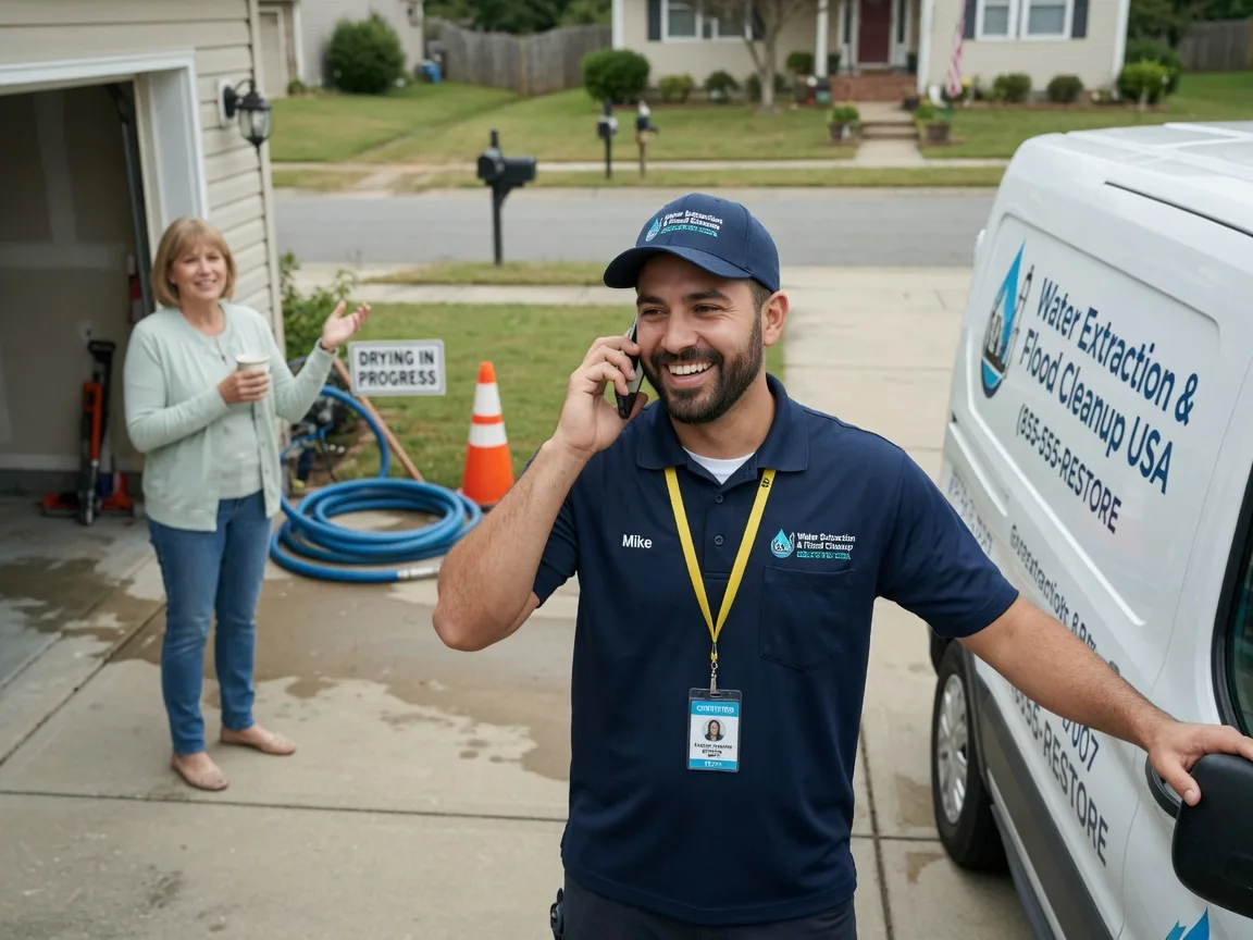Emergency Water Extraction Unicoi, TN FAQs
